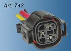 743 - FICHA 3 VIAS ELECTRO VW